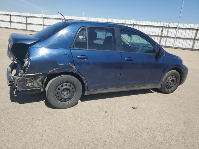 2010 Nissan Versa S