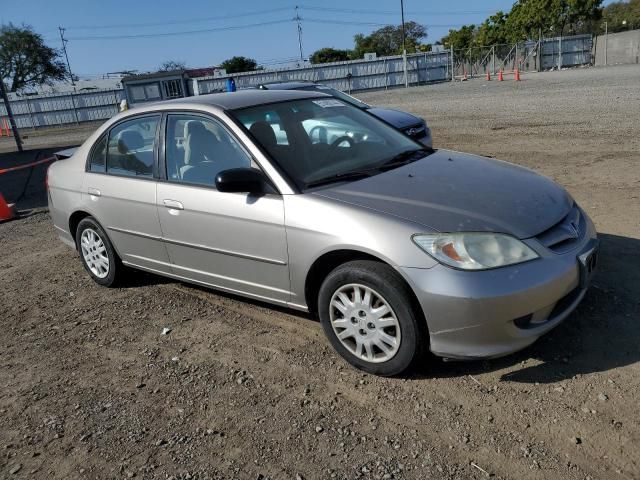 2004 Honda Civic LX