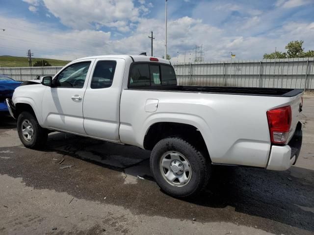 2017 Toyota Tacoma Access Cab