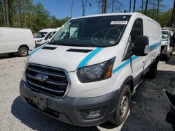 Salvage trucks for sale at Sandston, VA auction: 2020 Ford Transit T-150