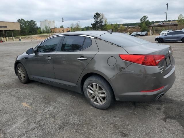 2013 KIA Optima LX