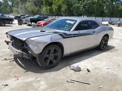 Salvage cars for sale from Copart Ocala, FL: 2013 Dodge Challenger SXT