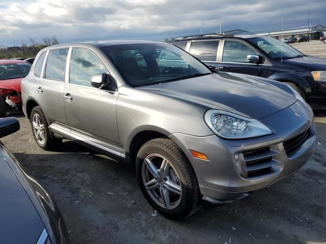 2008 Porsche Cayenne S