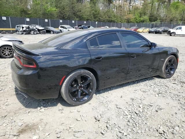 2018 Dodge Charger R/T