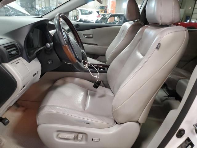 2012 Lexus RX 350