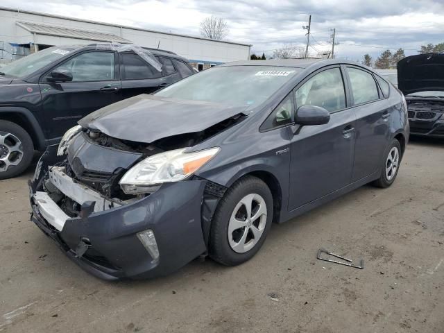 2014 Toyota Prius