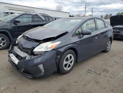 Toyota Prius salvage cars for sale: 2014 Toyota Prius