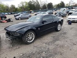 Ford salvage cars for sale: 2014 Ford Mustang