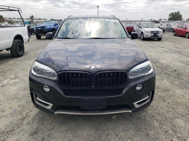 2016 BMW X5 XDRIVE4