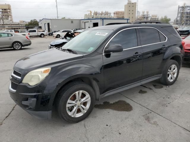 2011 Chevrolet Equinox LT