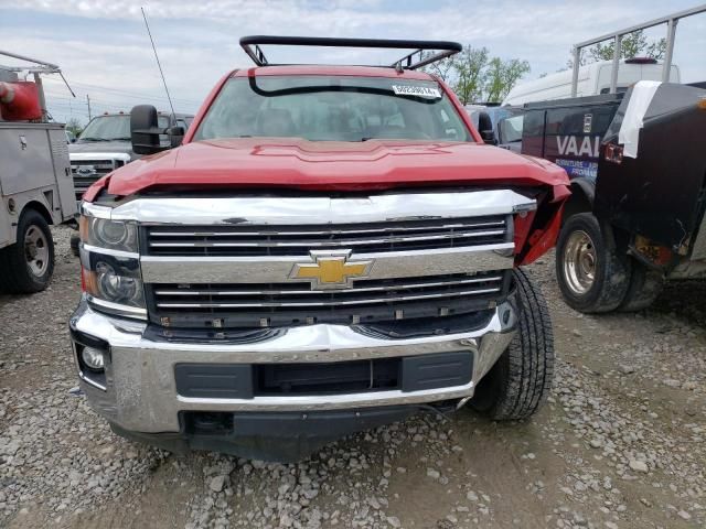 2015 Chevrolet Silverado K3500 LT