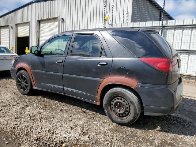 2003 Buick Rendezvous CX