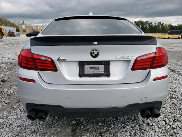 2011 BMW 550 I