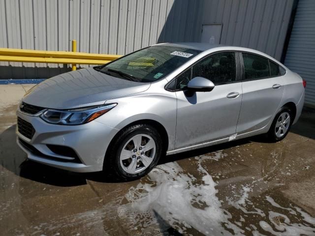 2018 Chevrolet Cruze LS