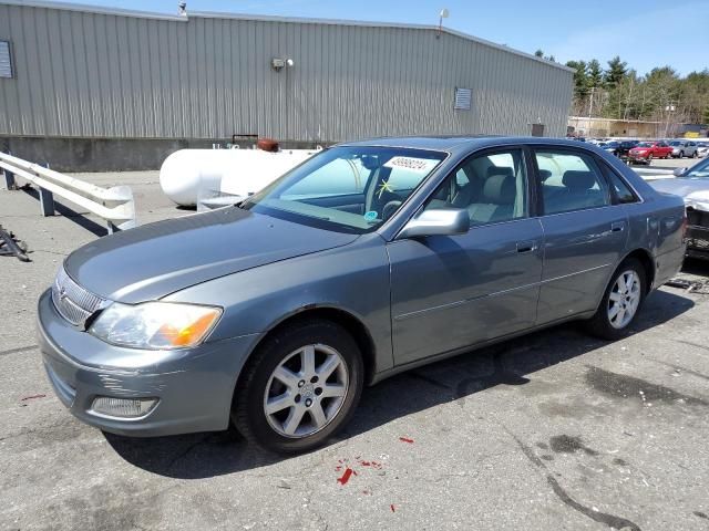 2001 Toyota Avalon XL