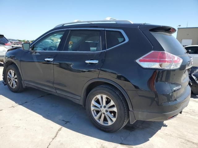 2014 Nissan Rogue S