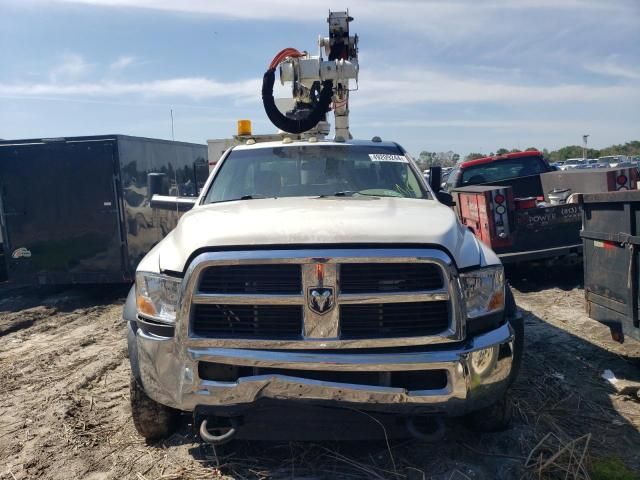 2012 Dodge RAM 5500 ST