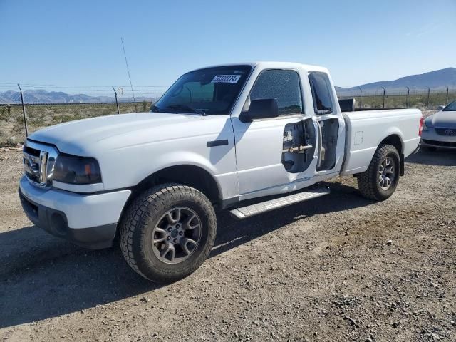 2011 Ford Ranger Super Cab