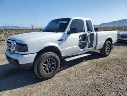 Ford salvage cars for sale: 2011 Ford Ranger Super Cab