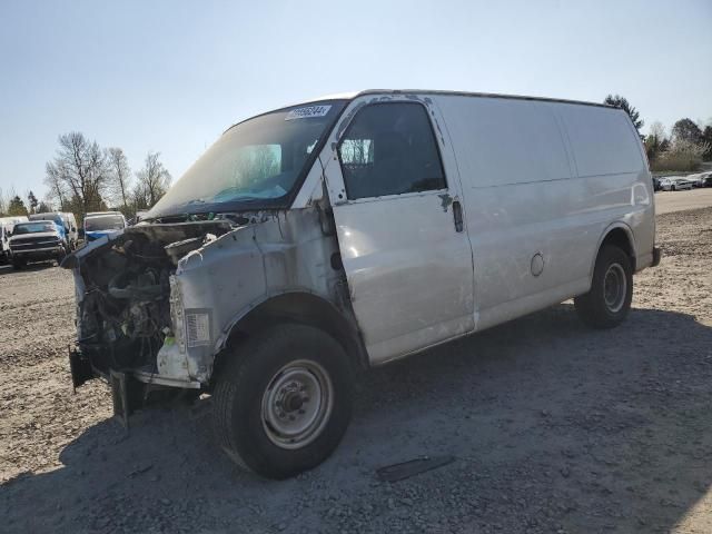 1998 Chevrolet Express G2500