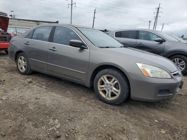 2007 Honda Accord EX