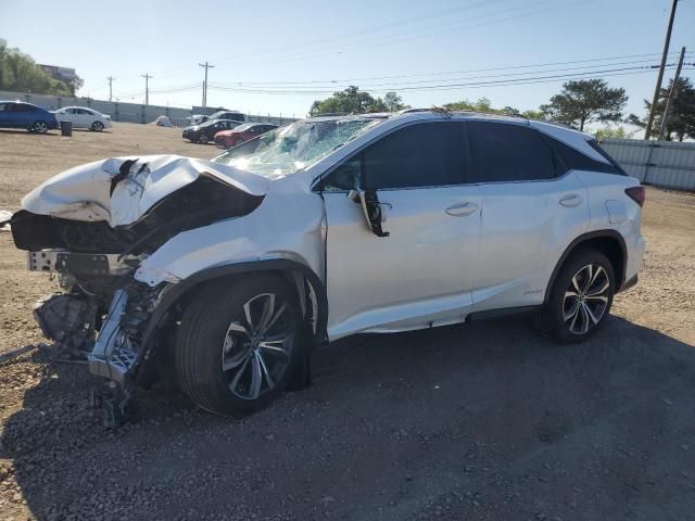 2022 Lexus RX 450H