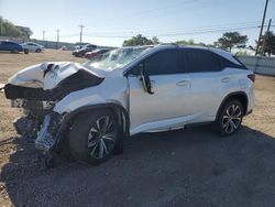Salvage cars for sale from Copart Newton, AL: 2022 Lexus RX 450H