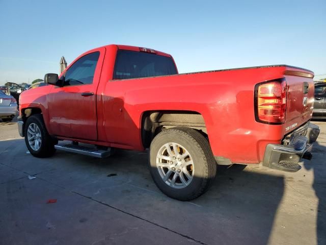 2014 Chevrolet Silverado C1500