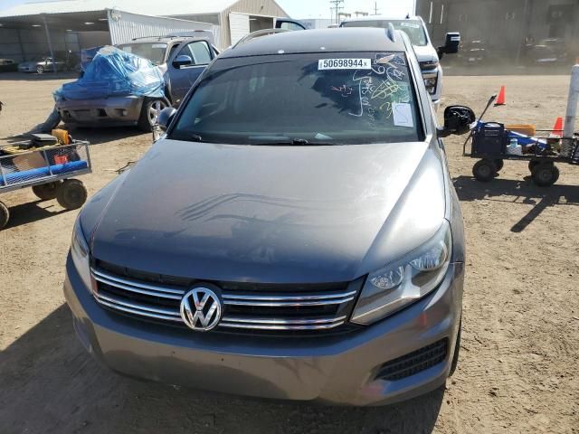 2015 Volkswagen Tiguan S