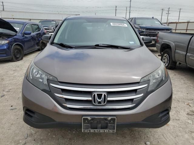 2013 Honda CR-V LX