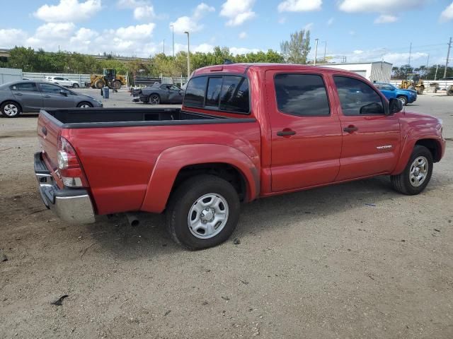 2012 Toyota Tacoma Double Cab