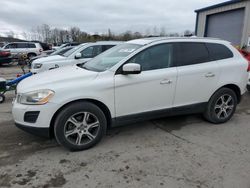 Salvage cars for sale at Duryea, PA auction: 2013 Volvo XC60 T6