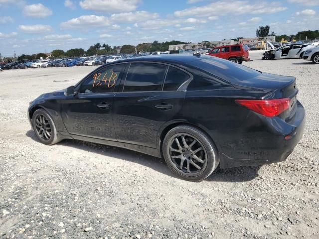 2014 Infiniti Q50 Base