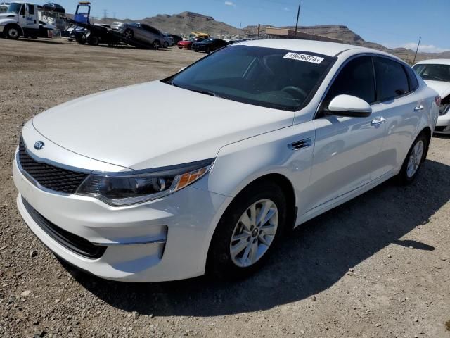 2016 KIA Optima LX