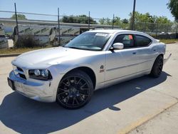 Salvage cars for sale at Sacramento, CA auction: 2010 Dodge Charger R/T