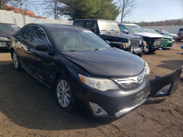 2013 Toyota Camry L