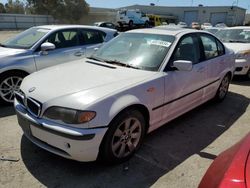 Vehiculos salvage en venta de Copart Martinez, CA: 2004 BMW 325 IS Sulev