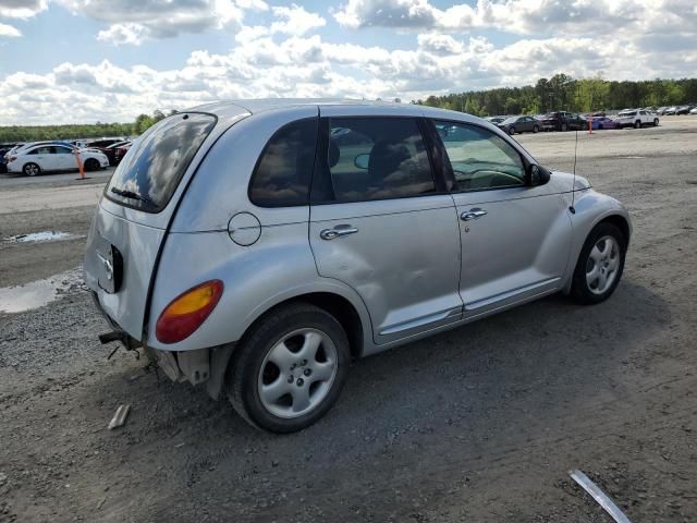 2001 Chrysler PT Cruiser