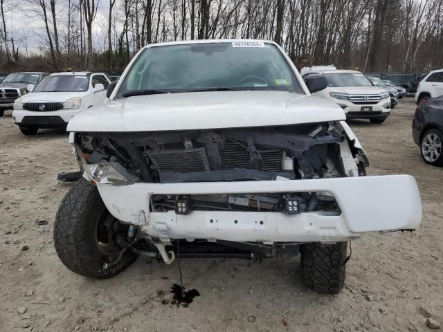 2006 Nissan Frontier Crew Cab LE