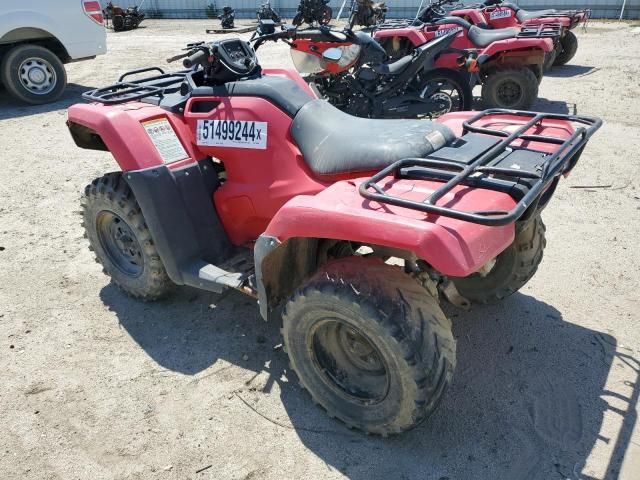 2016 Honda TRX420 TM