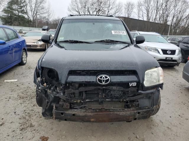 2007 Toyota Sequoia SR5