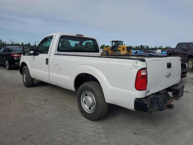 2012 Ford F250 Super Duty