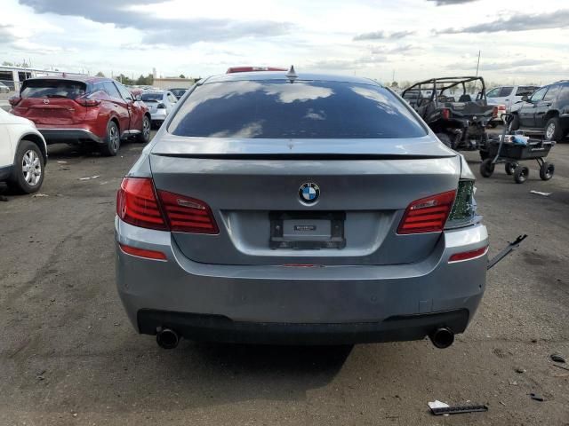 2012 BMW 535 XI