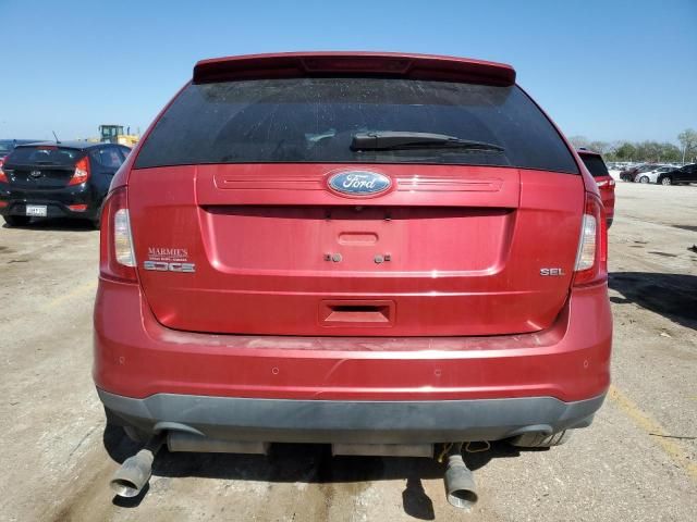 2011 Ford Edge SEL