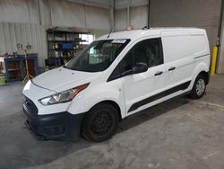 Ford Transit Connect xl salvage cars for sale: 2020 Ford Transit Connect XL