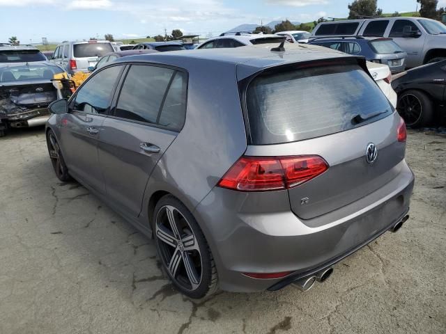 2016 Volkswagen Golf R