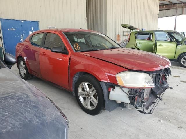 2012 Dodge Avenger SXT