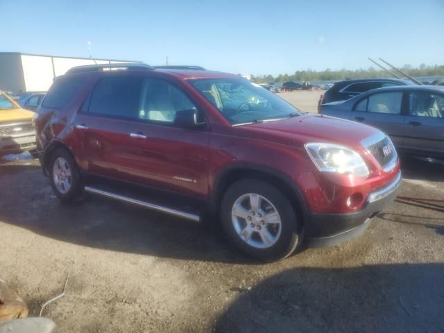 2008 GMC Acadia SLE