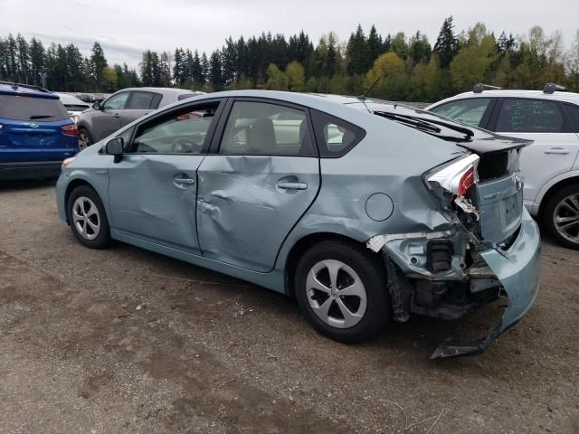 2015 Toyota Prius