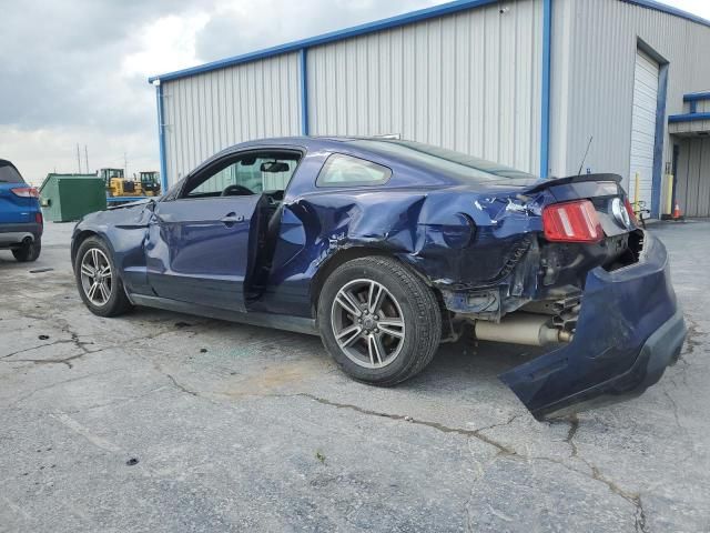 2012 Ford Mustang